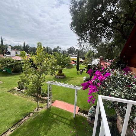 הואסקה דה אוקמפו Cabanas Cumbres De Aguacatitla מראה חיצוני תמונה