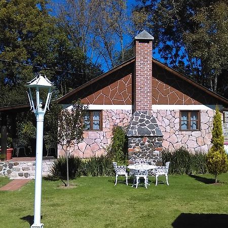 הואסקה דה אוקמפו Cabanas Cumbres De Aguacatitla מראה חיצוני תמונה