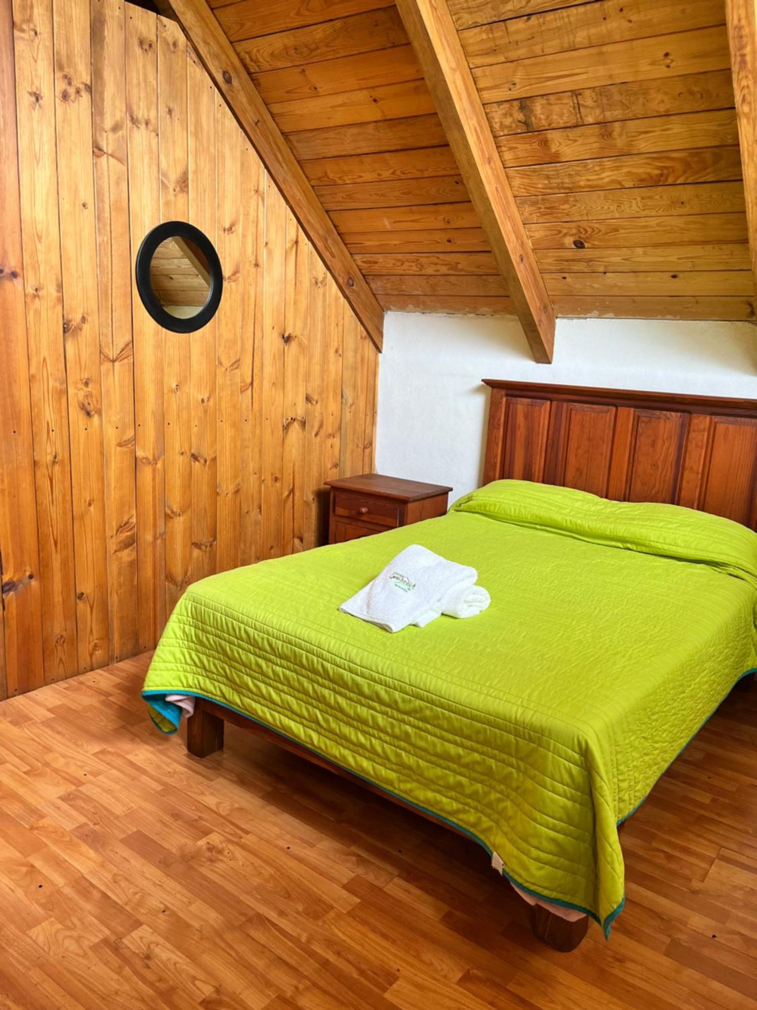 הואסקה דה אוקמפו Cabanas Cumbres De Aguacatitla חדר תמונה