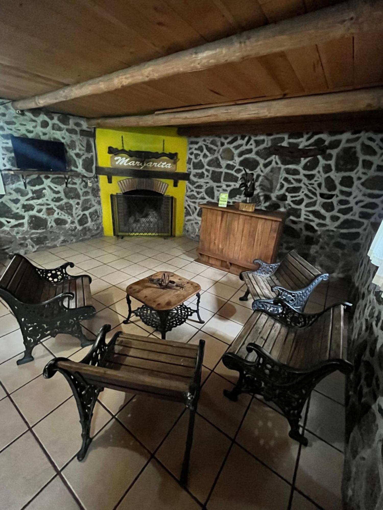 הואסקה דה אוקמפו Cabanas Cumbres De Aguacatitla מראה חיצוני תמונה