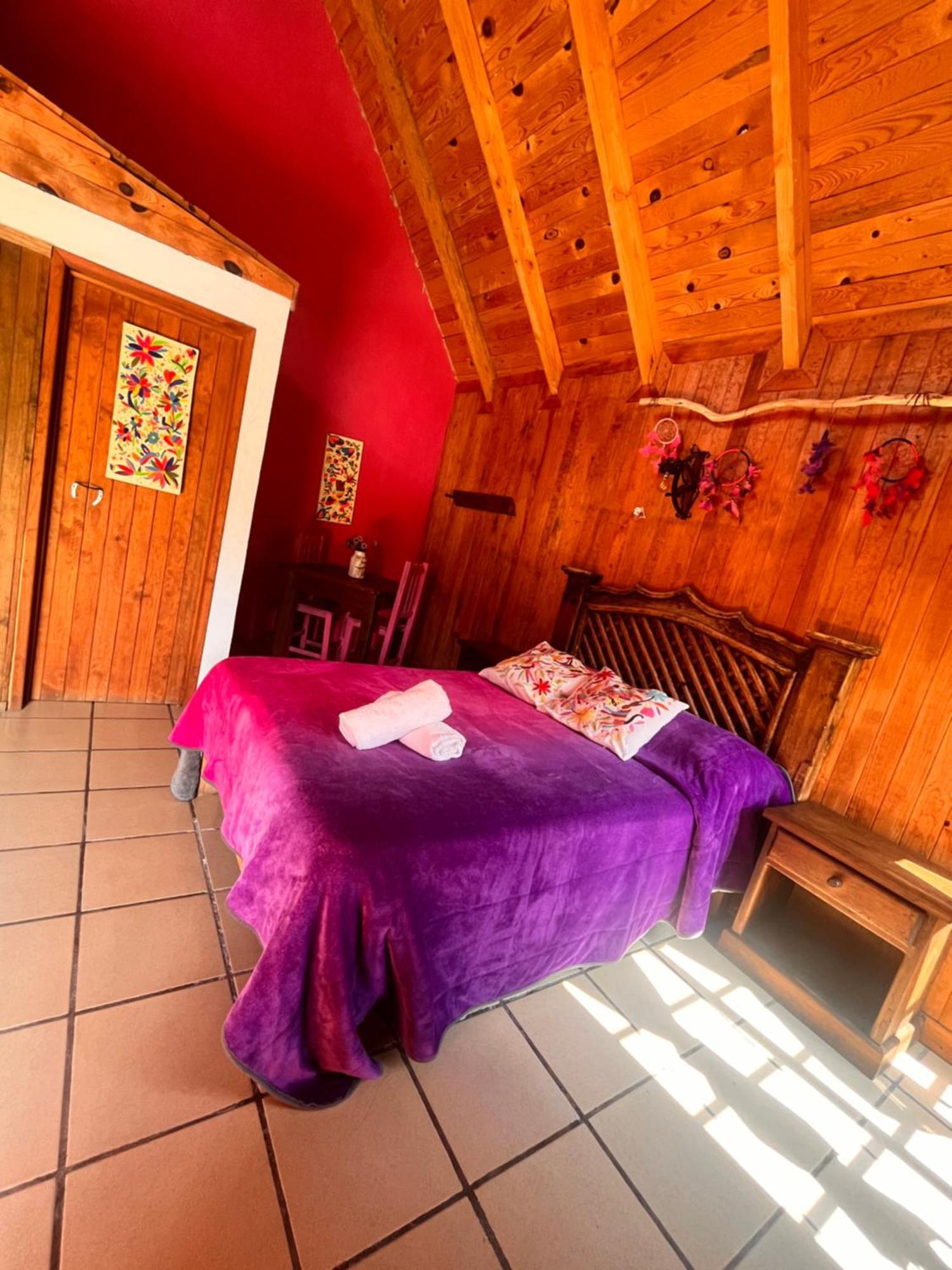 הואסקה דה אוקמפו Cabanas Cumbres De Aguacatitla מראה חיצוני תמונה