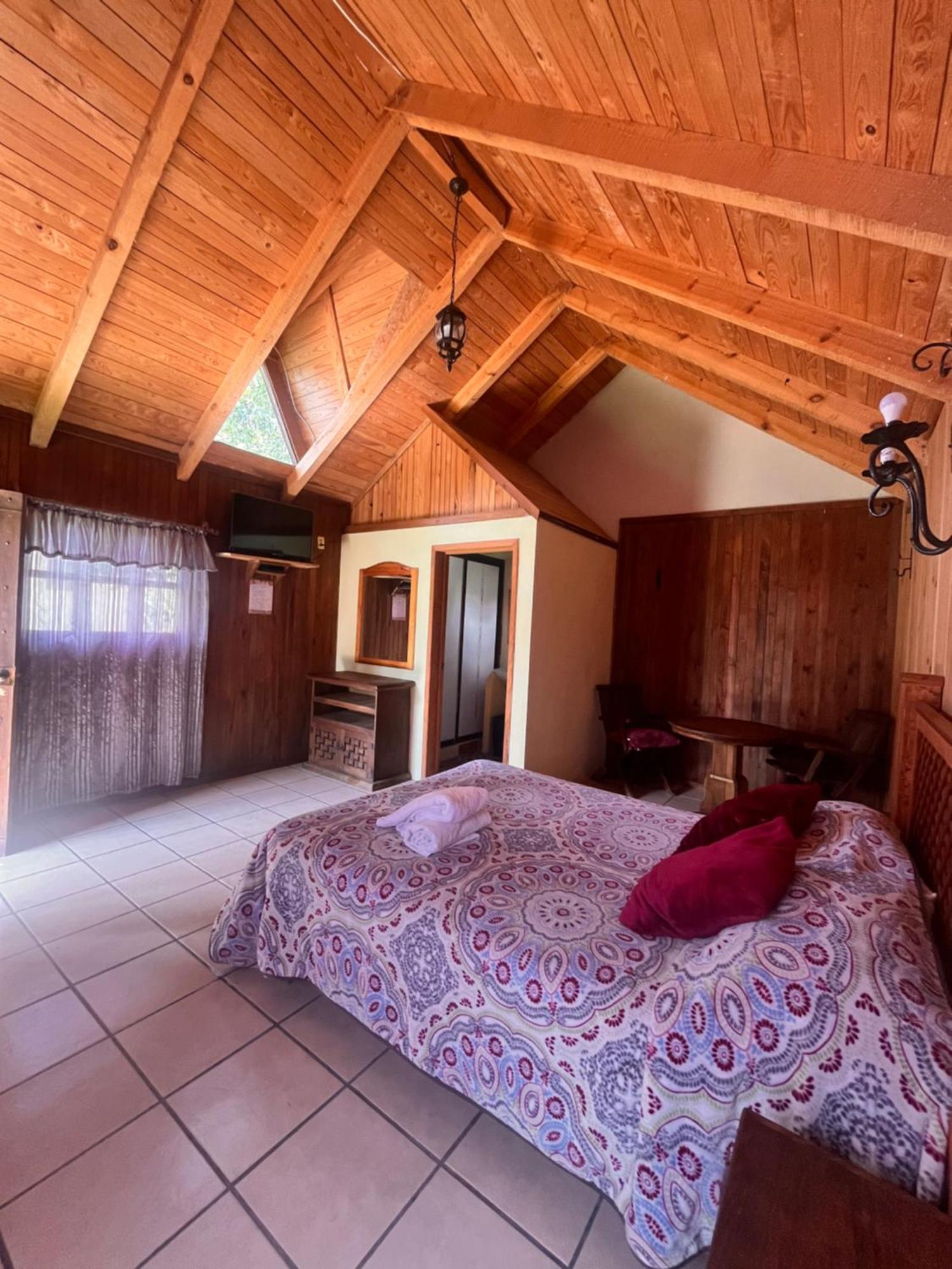 הואסקה דה אוקמפו Cabanas Cumbres De Aguacatitla מראה חיצוני תמונה
