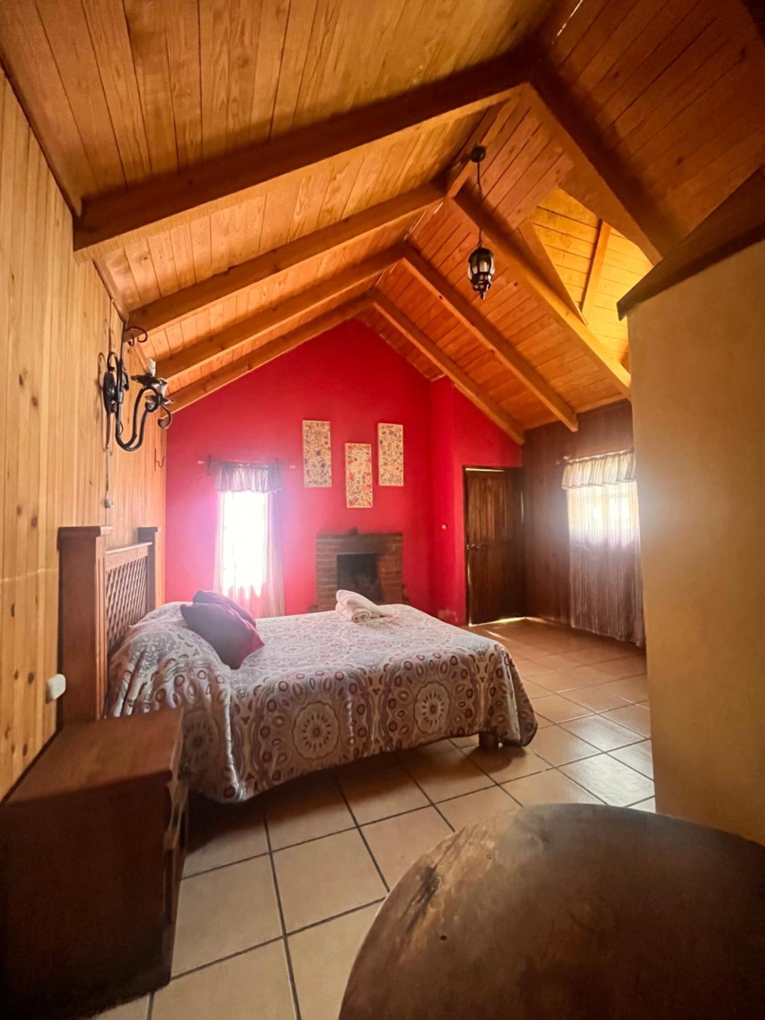 הואסקה דה אוקמפו Cabanas Cumbres De Aguacatitla מראה חיצוני תמונה