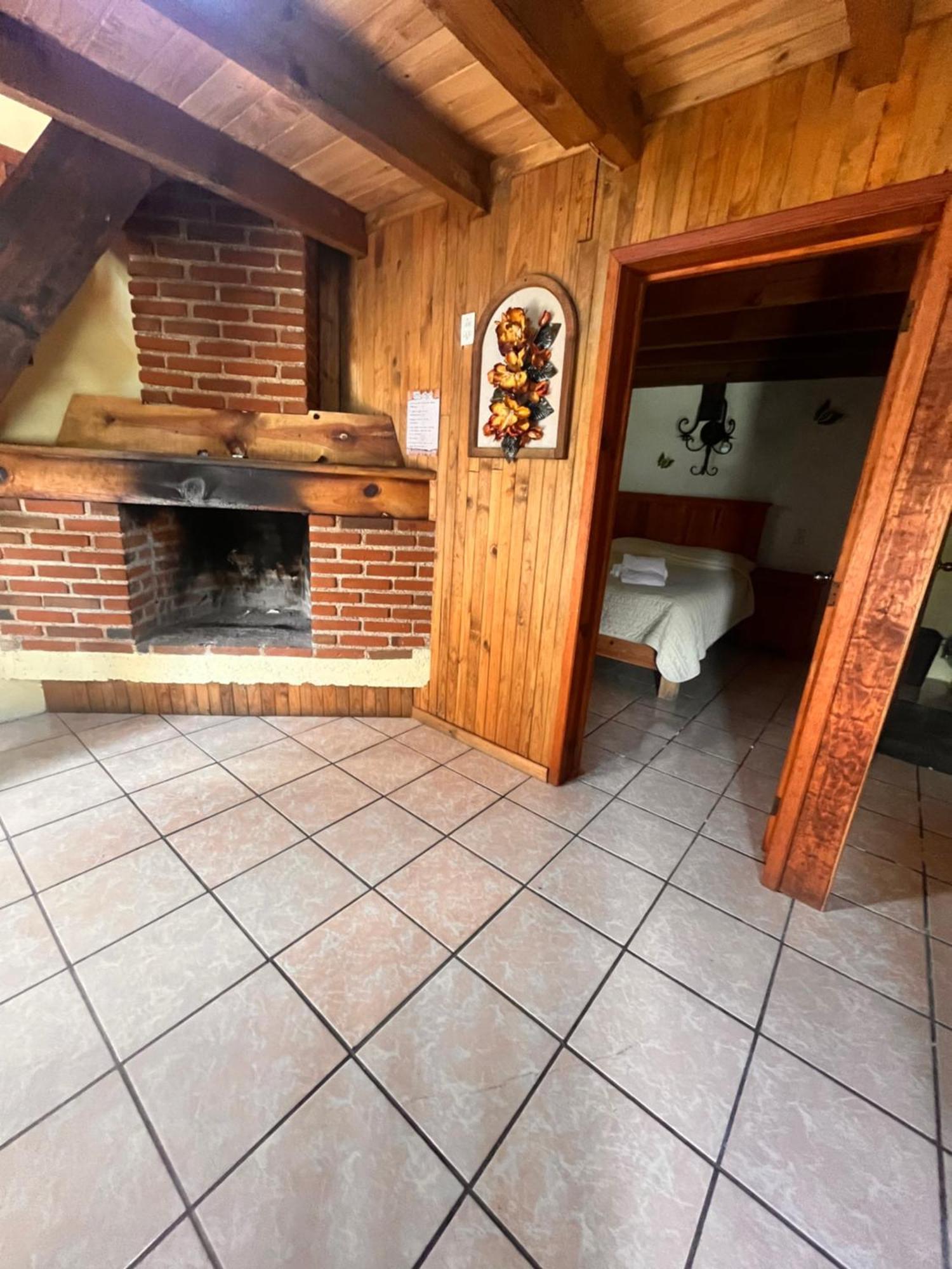 הואסקה דה אוקמפו Cabanas Cumbres De Aguacatitla מראה חיצוני תמונה
