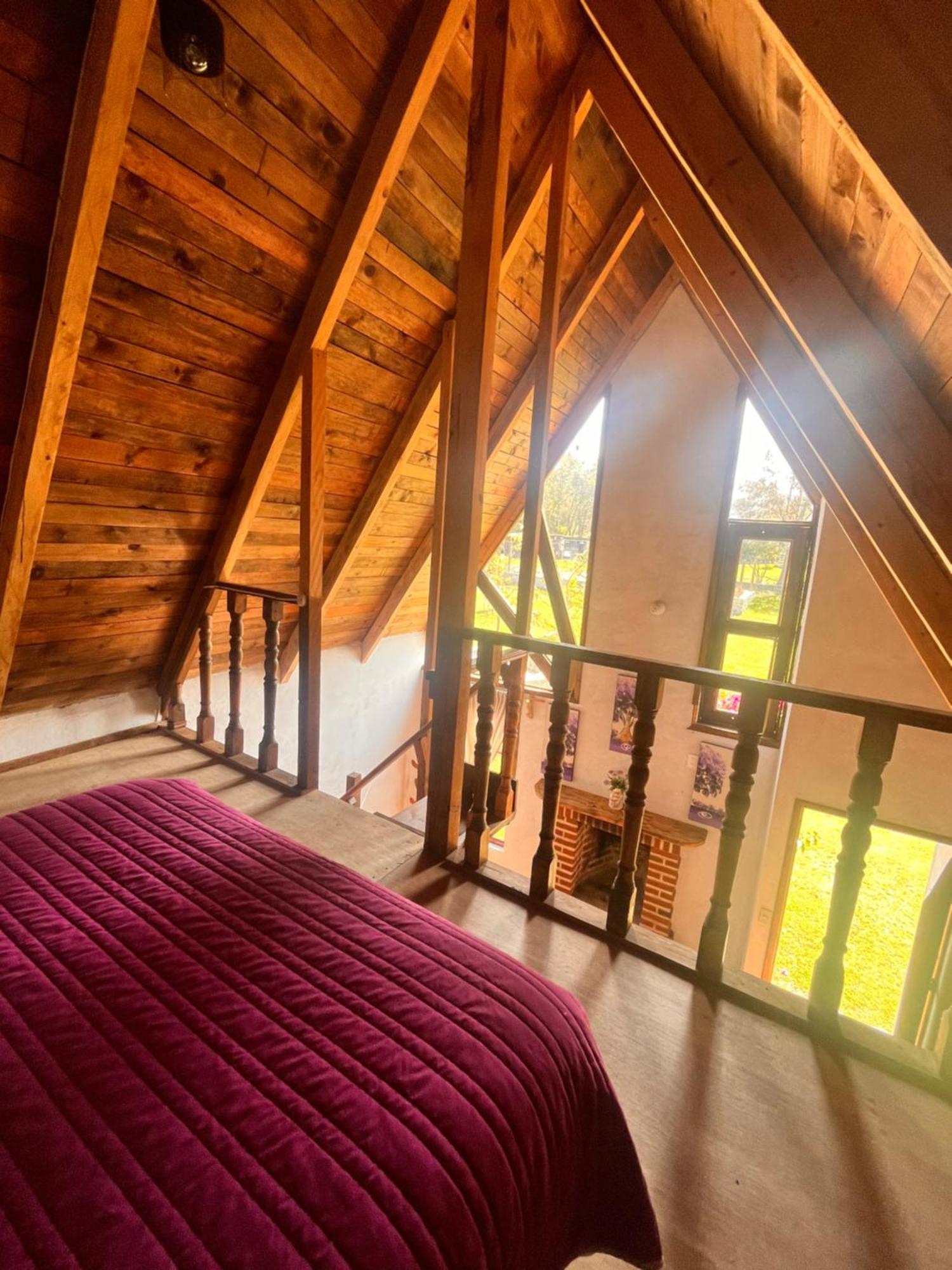 הואסקה דה אוקמפו Cabanas Cumbres De Aguacatitla מראה חיצוני תמונה