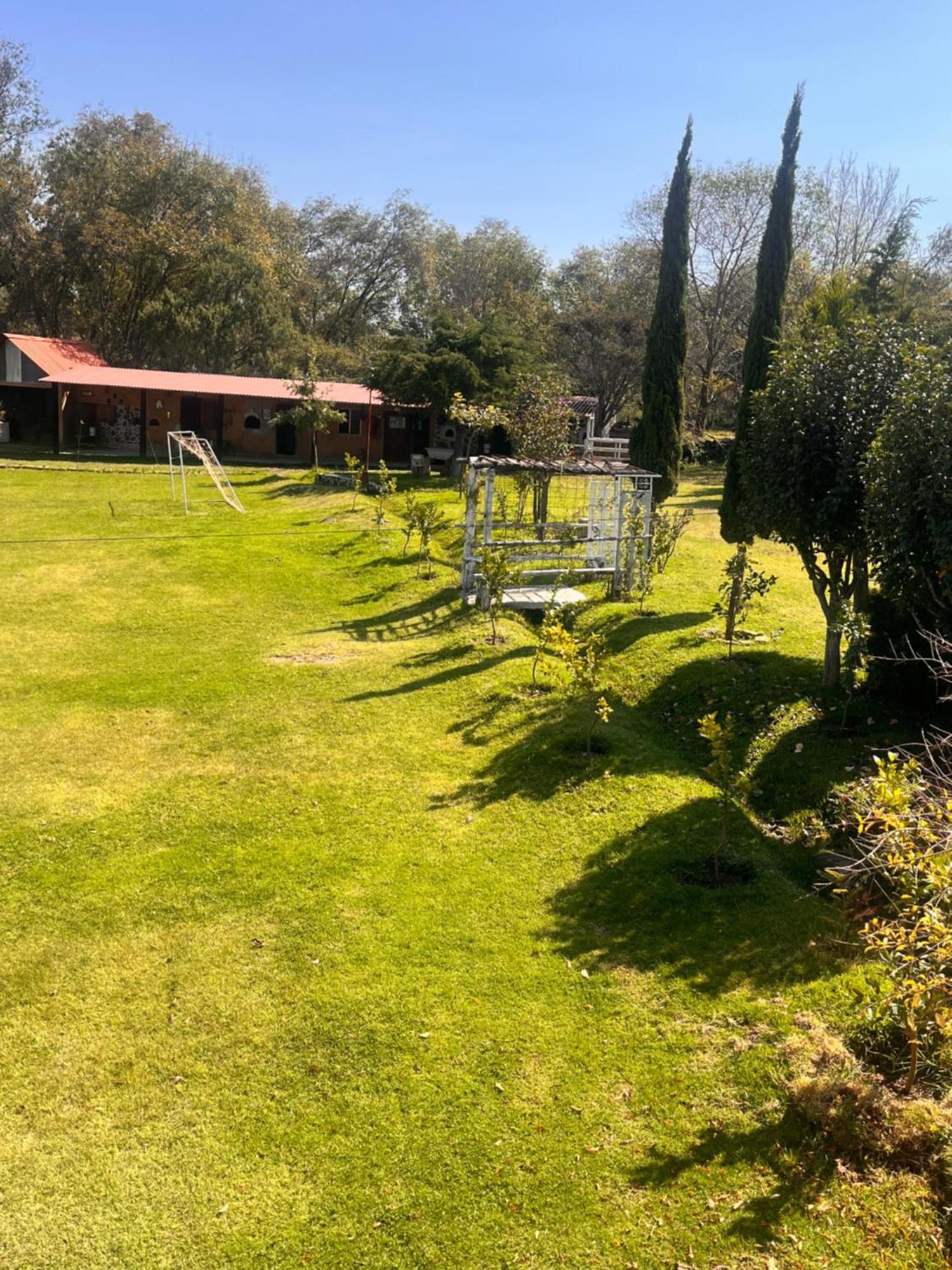 הואסקה דה אוקמפו Cabanas Cumbres De Aguacatitla מראה חיצוני תמונה
