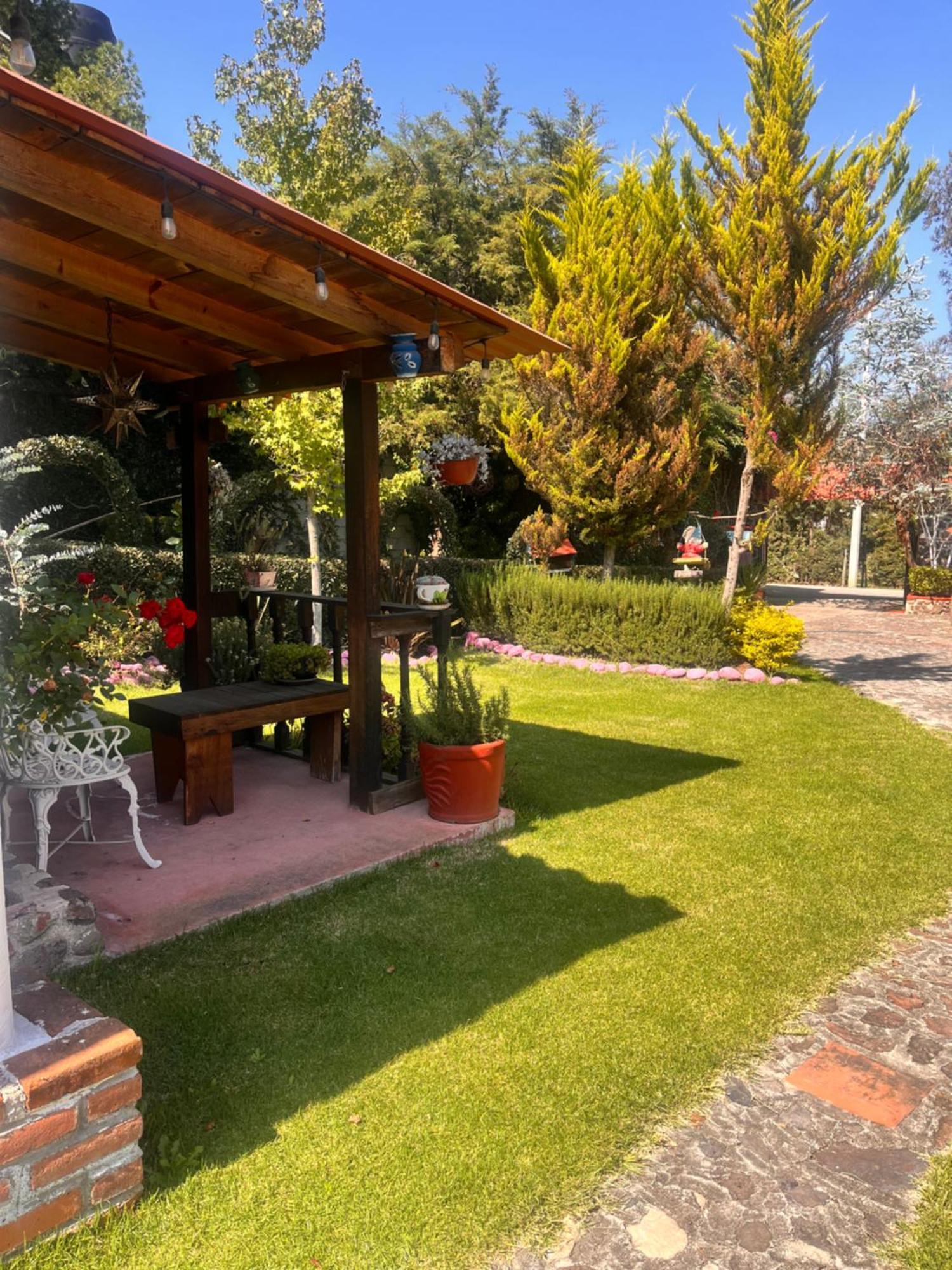 הואסקה דה אוקמפו Cabanas Cumbres De Aguacatitla מראה חיצוני תמונה
