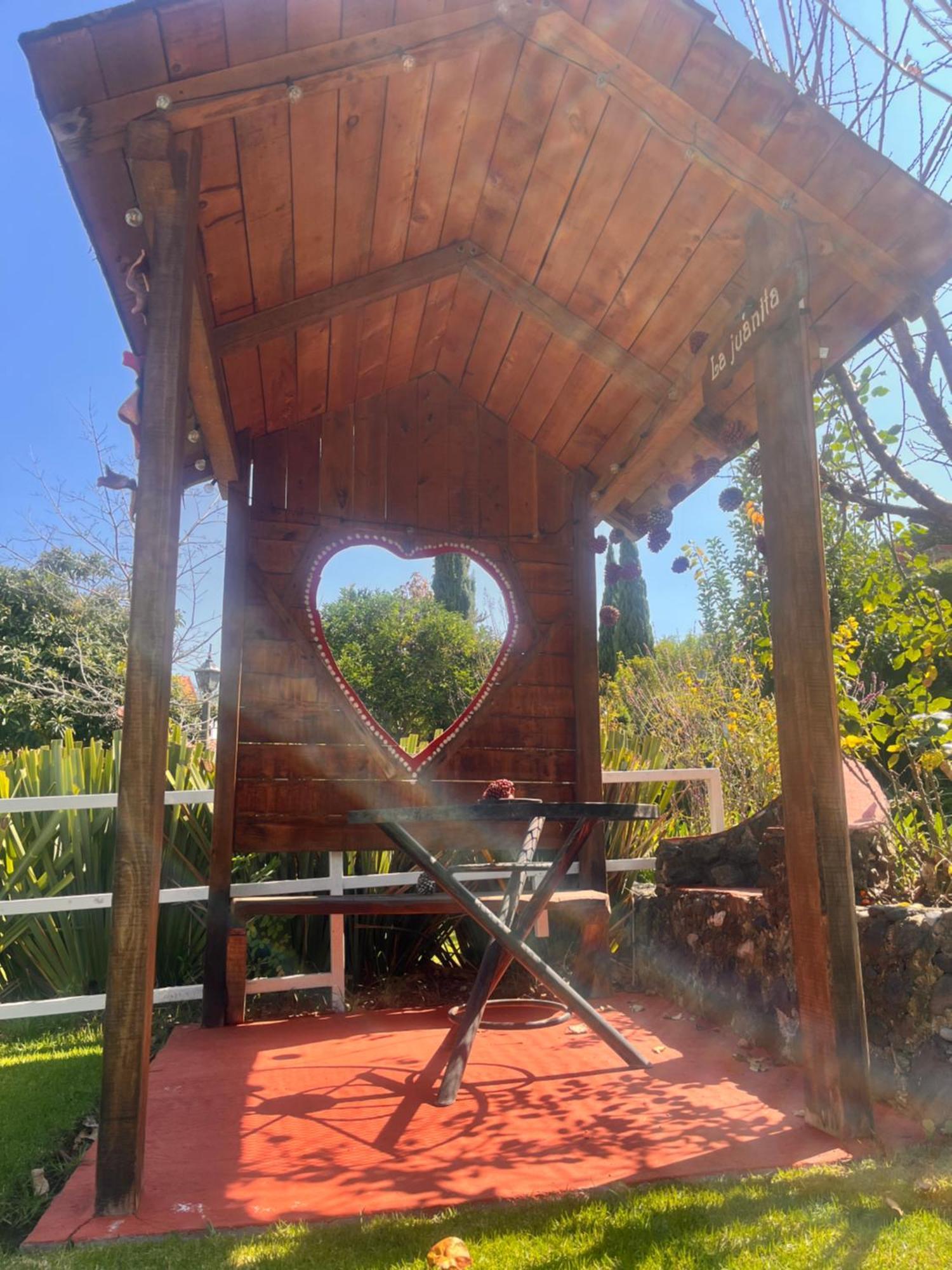 הואסקה דה אוקמפו Cabanas Cumbres De Aguacatitla מראה חיצוני תמונה