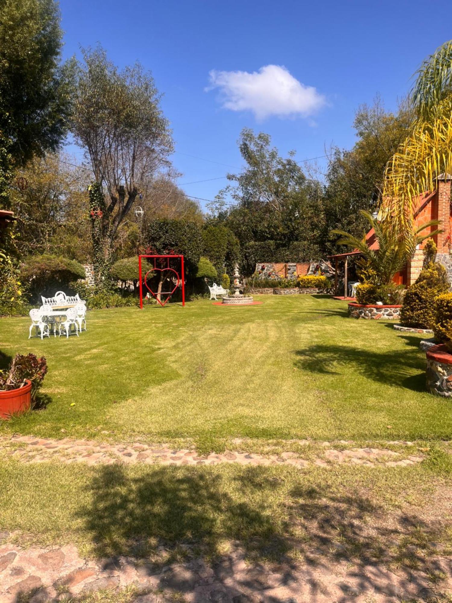 הואסקה דה אוקמפו Cabanas Cumbres De Aguacatitla מראה חיצוני תמונה