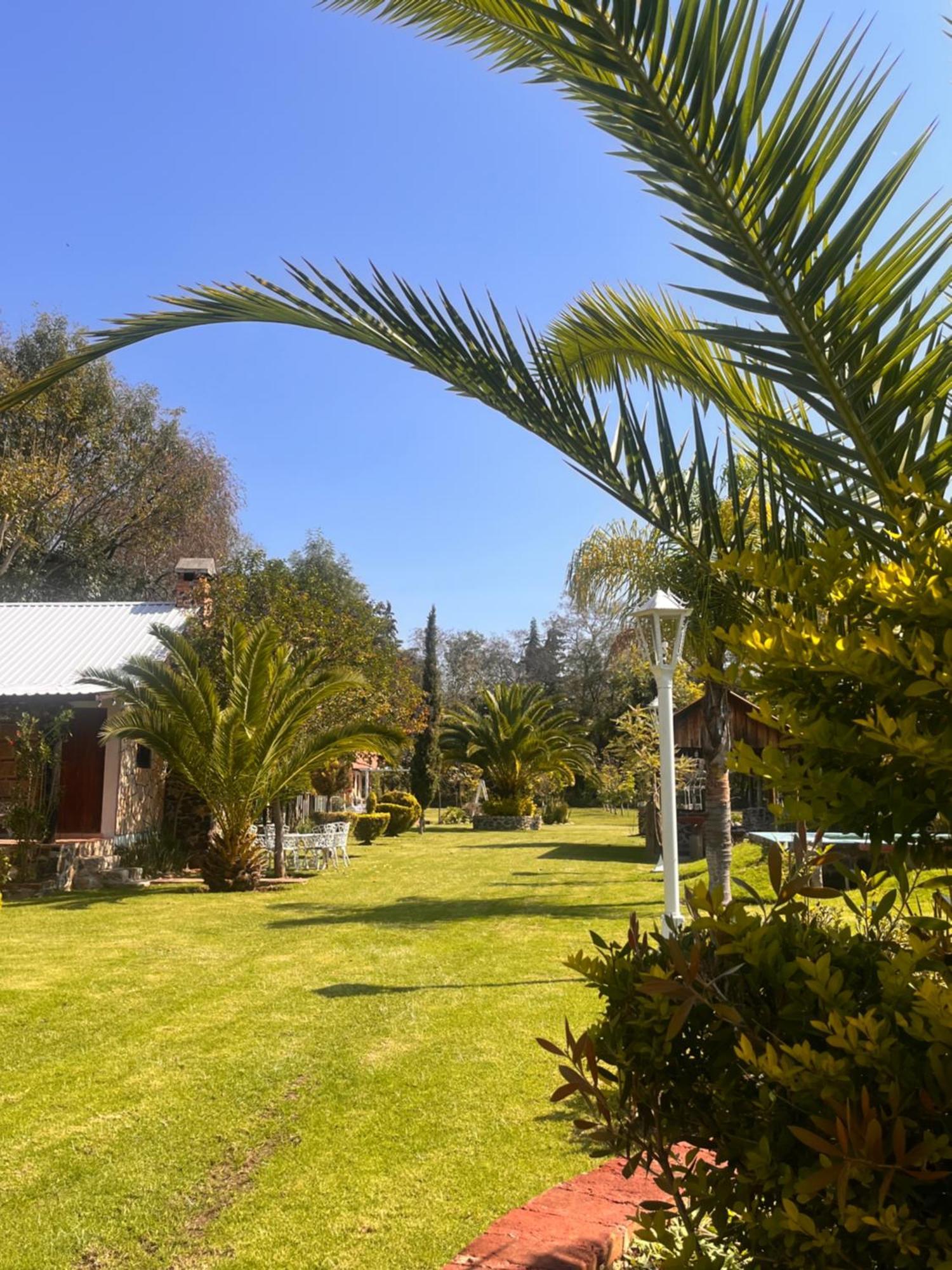 הואסקה דה אוקמפו Cabanas Cumbres De Aguacatitla מראה חיצוני תמונה