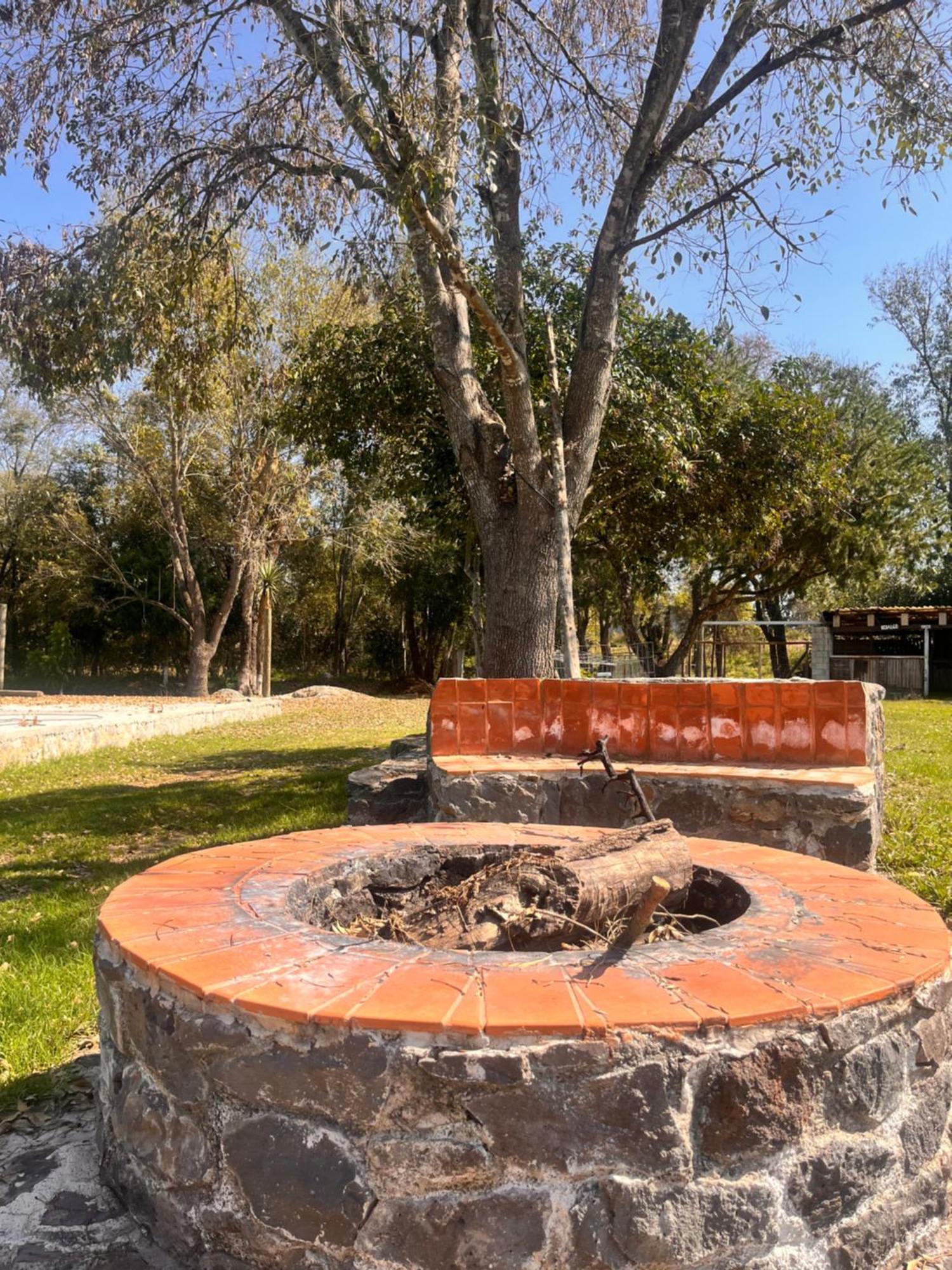 הואסקה דה אוקמפו Cabanas Cumbres De Aguacatitla מראה חיצוני תמונה